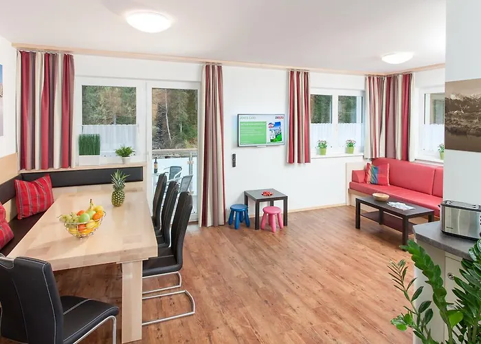Apartamento Anni Saalbach-Hinterglemm