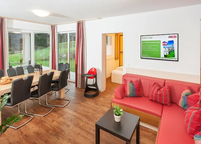 Apartamento Anni Saalbach-Hinterglemm