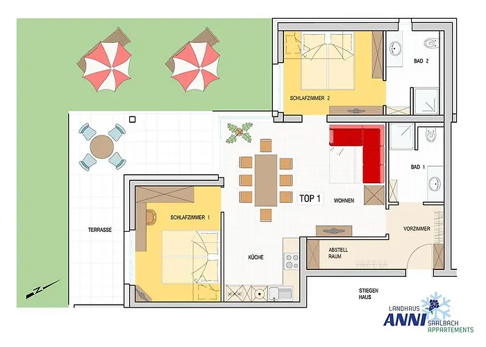 Apartamento Anni *