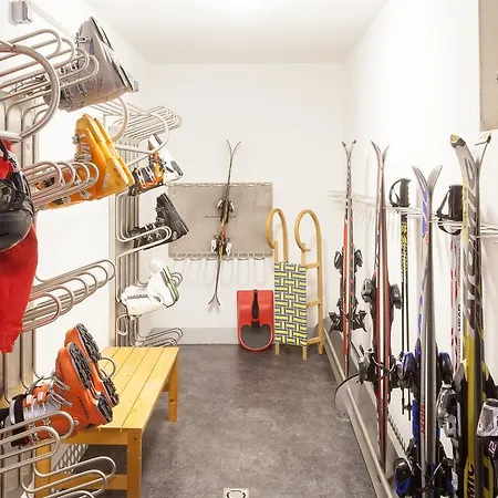 Апартаменты Anni