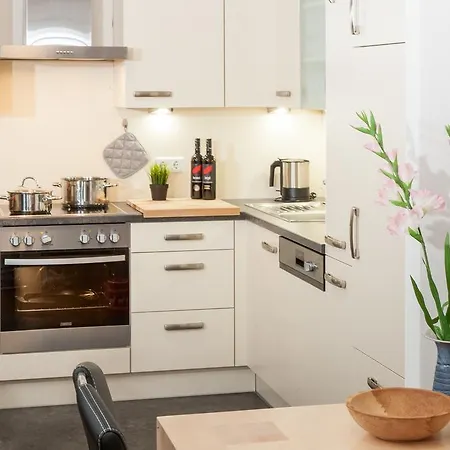 Апартаменты Anni