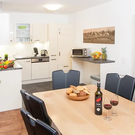 Apartamento Anni Saalbach-Hinterglemm