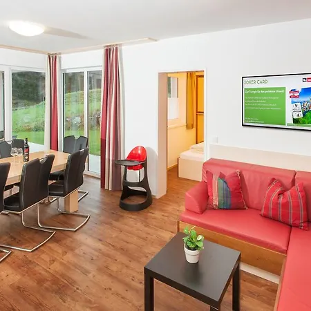 Apartment Landhaus Anni Saalbach-Hinterglemm