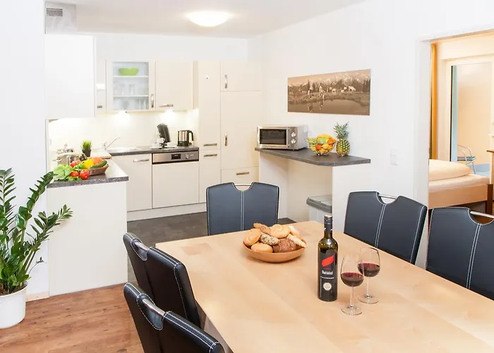 아파트 Anni 잘바흐 힌터글렘